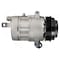 Four Seasons Saturn L Ser 05-01/Ls Ser 01-00 New Compressor, 198546 198546 - alternate 5